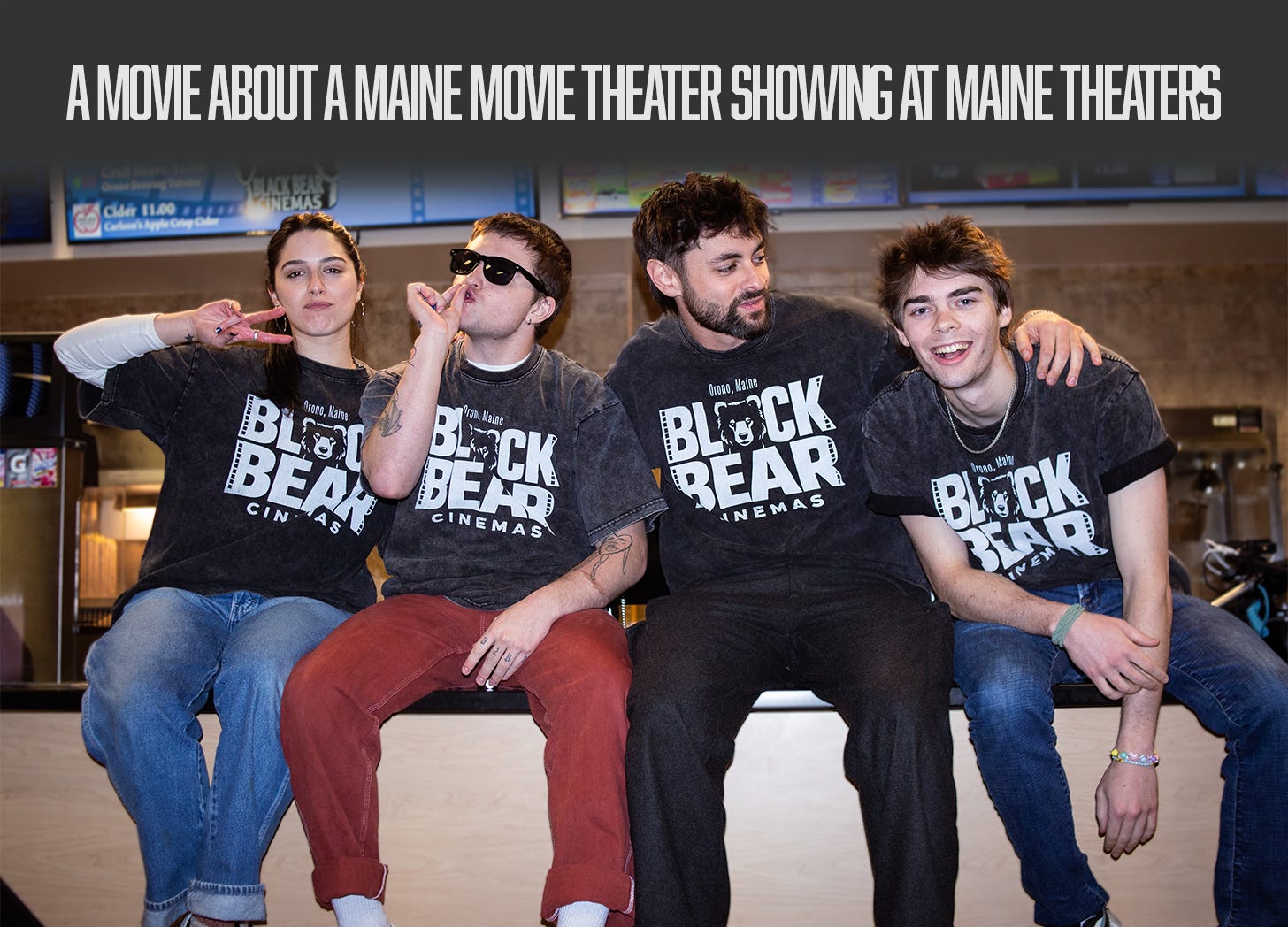 The four-shot from the poster.